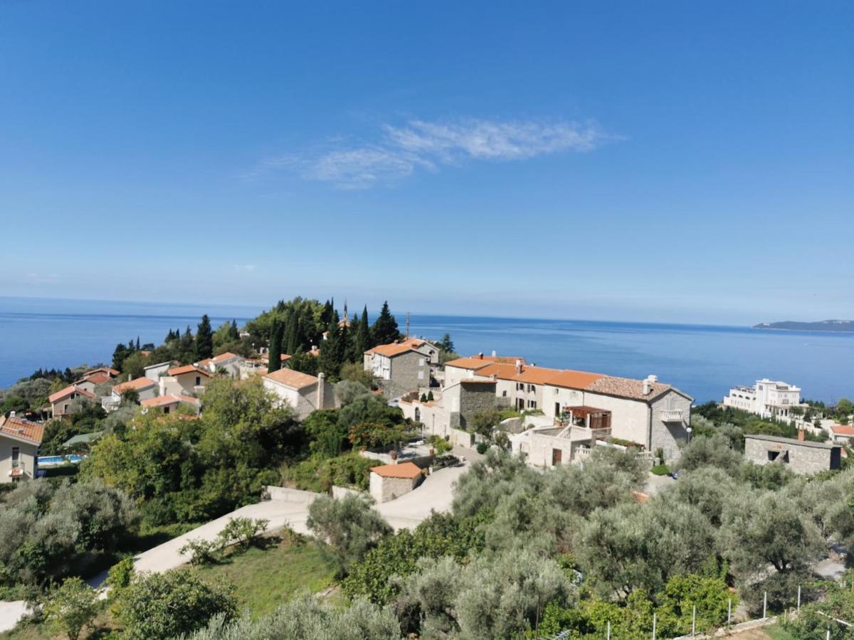 Apartments Djedovic 2 Petrovac Exterior foto