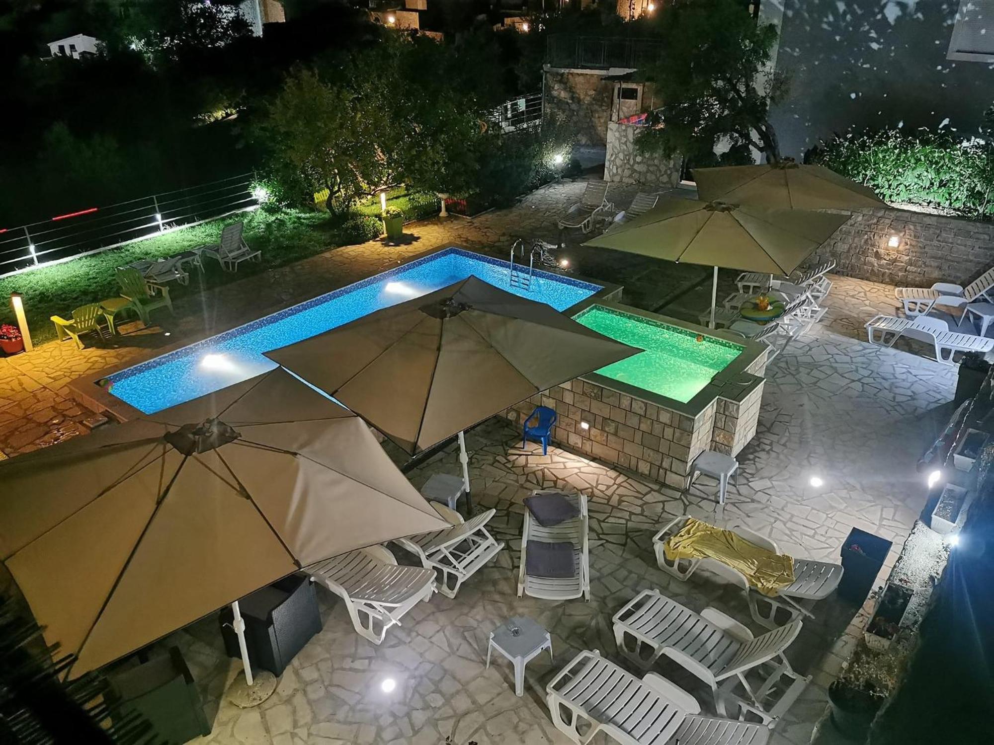 Apartments Djedovic 2 Petrovac Exterior foto