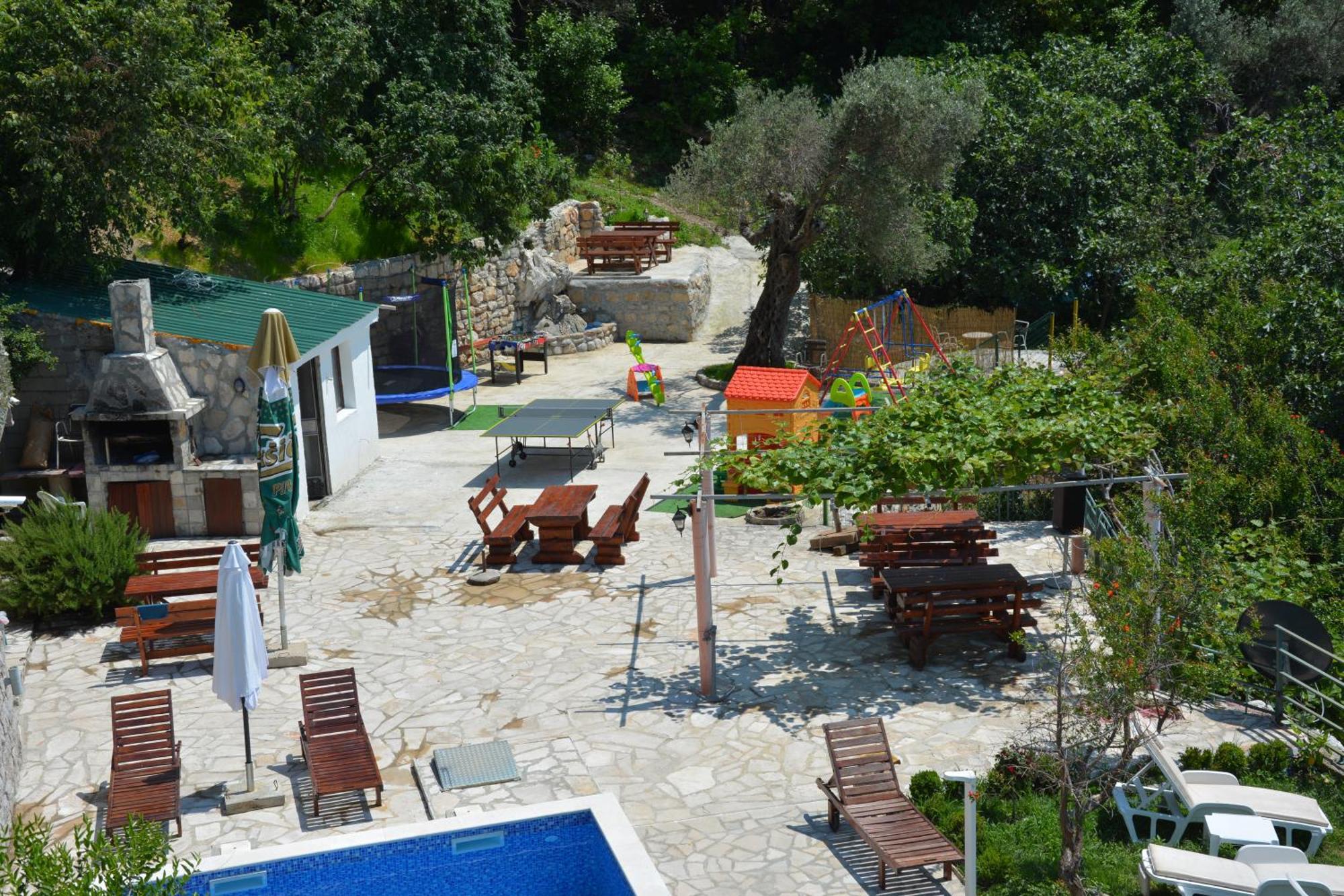 Apartments Djedovic 2 Petrovac Habitación foto