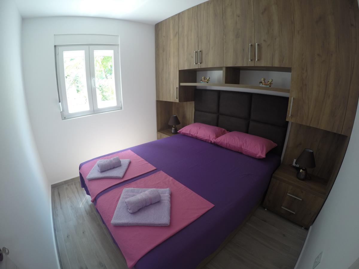 Apartments Djedovic 2 Petrovac Exterior foto