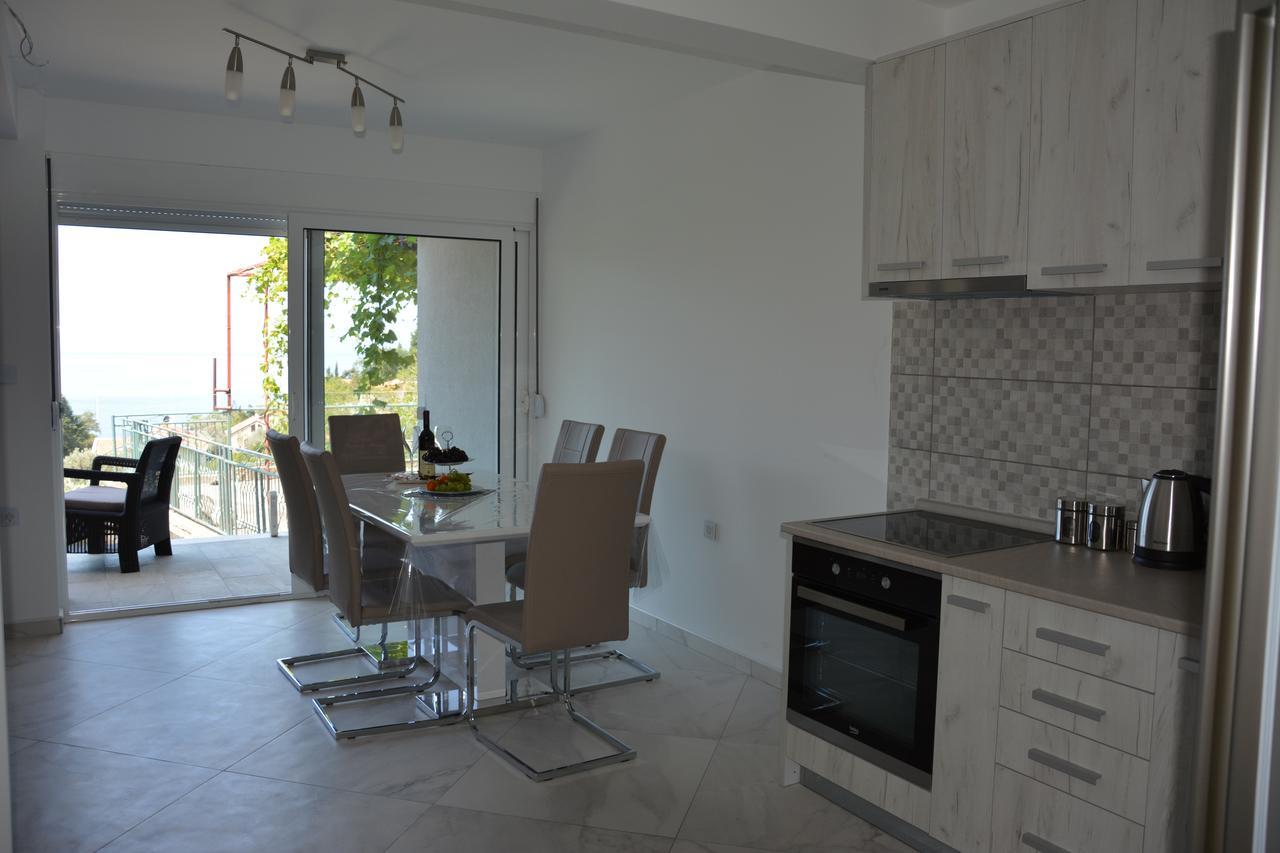 Apartments Djedovic 2 Petrovac Exterior foto