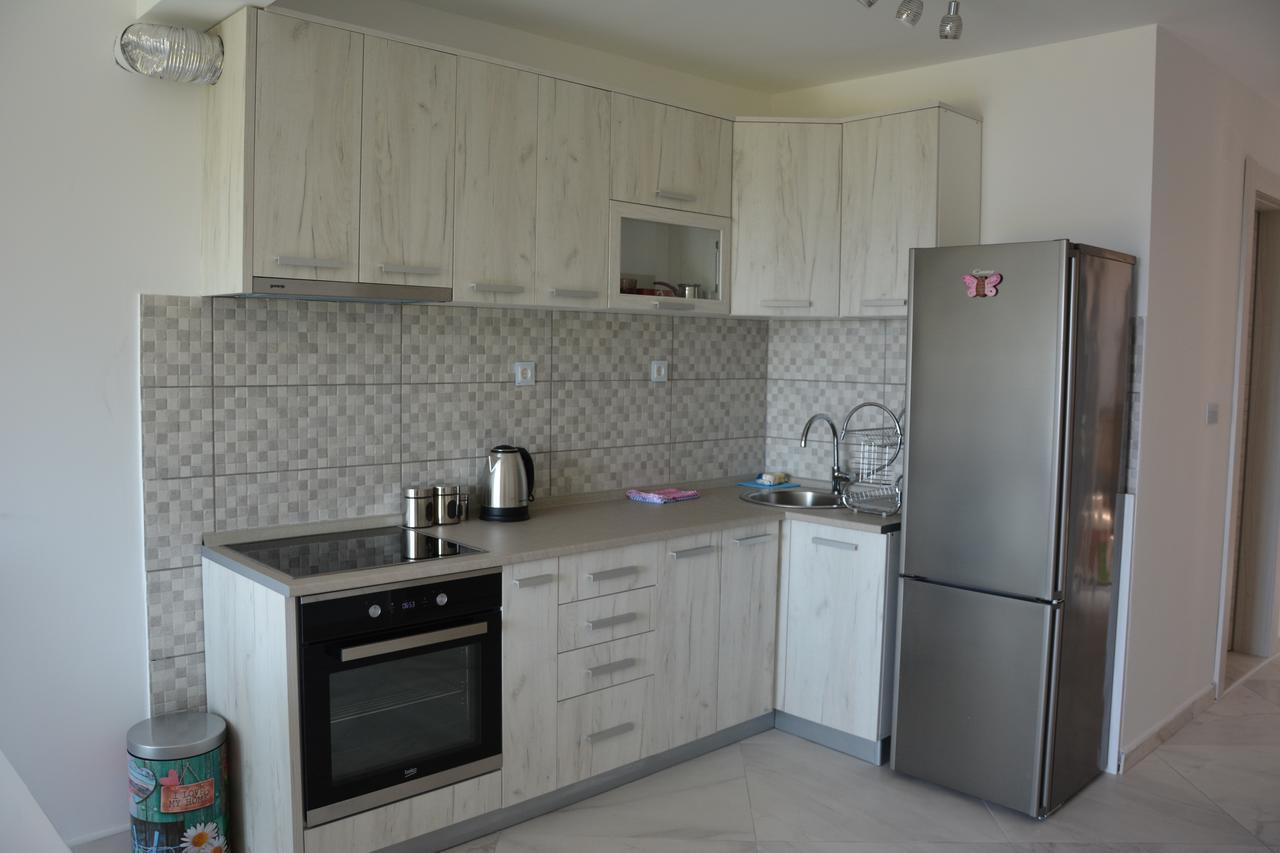 Apartments Djedovic 2 Petrovac Exterior foto