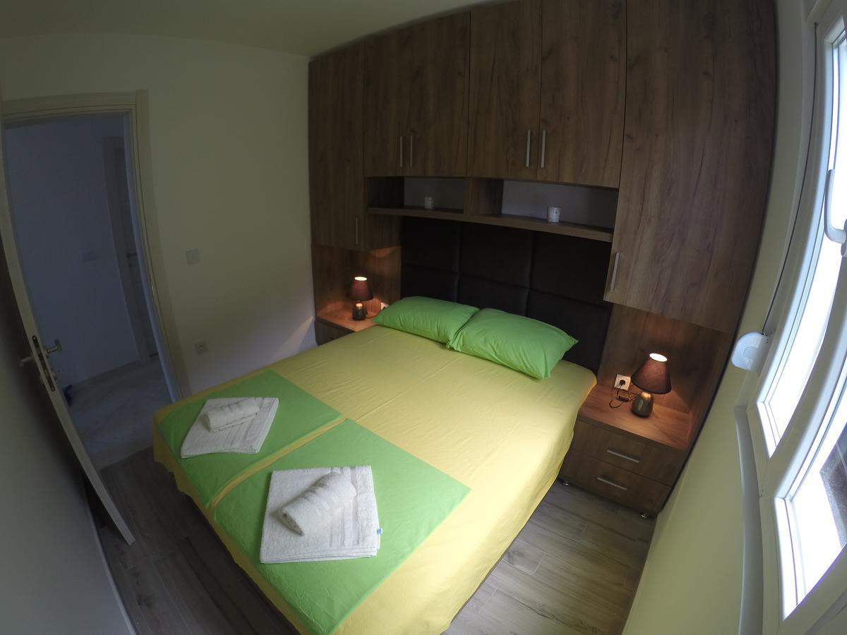 Apartments Djedovic 2 Petrovac Exterior foto