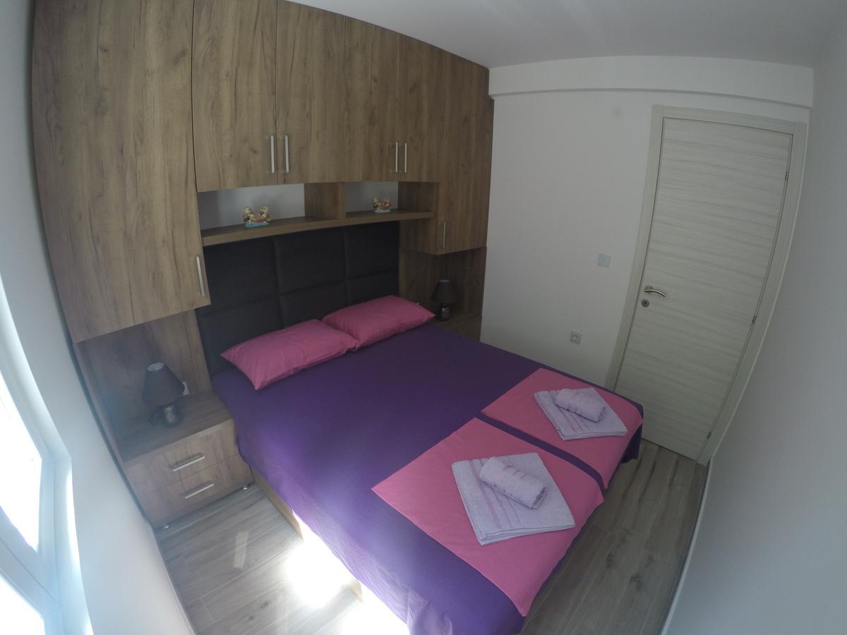 Apartments Djedovic 2 Petrovac Exterior foto